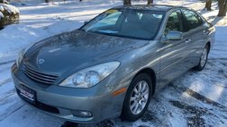 2002 Lexus ES 300 Base