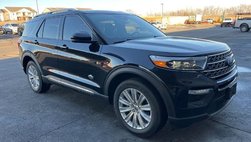 2023 Ford Explorer King Ranch
