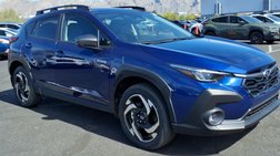 2026 Subaru Crosstrek Limited Hybrid