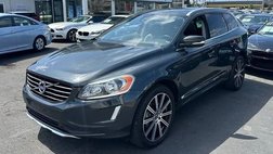 2015 Volvo XC60 T5 Drive-E Premier