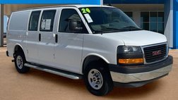2024 GMC Savana 2500