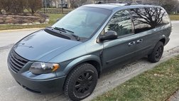 2006 Chrysler Town and Country Touring