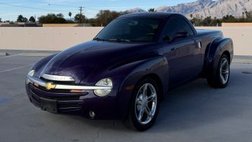 2004 Chevrolet SSR LS