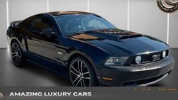2011 Ford Mustang GT