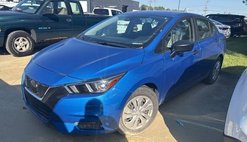 2021 Nissan Versa S