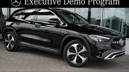 2025 Mercedes-Benz GLA-Class GLA 250