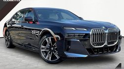 2023 BMW i7 xDrive60