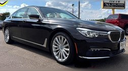 2017 BMW 7 Series 740i xDrive