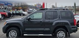2014 Nissan Xterra S