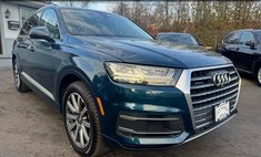 2018 Audi Q7 2.0T quattro Premium Plus
