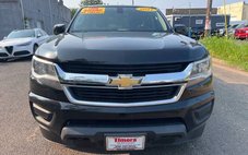 2017 Chevrolet Colorado LT
