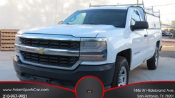 2016 Chevrolet Silverado 1500 Work Truck