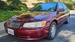 2001 Toyota Camry LE