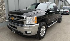 2013 Chevrolet Silverado 3500HD LT