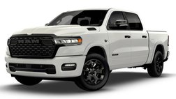 2026 Ram Ram Pickup 1500 Big Horn