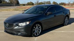 2016 Mazda MAZDA6 i Touring
