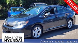 2011 Lexus HS 250h 250h