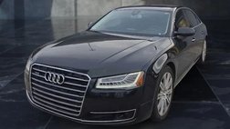 2015 Audi A8 4.0T quattro