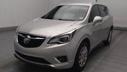 2019 Buick Envision Essence