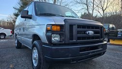 2014 Ford E-Series E-350 Super Duty XL