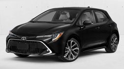 2019 Toyota Corolla Hatchback XSE