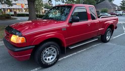 2004 Mazda B-Series Truck B4000 Dual Sport