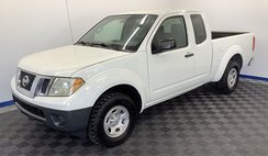2016 Nissan Frontier S