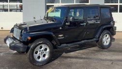 2014 Jeep Wrangler Unlimited Dragon