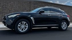 2012 Infiniti FX35 FX35 AWD
