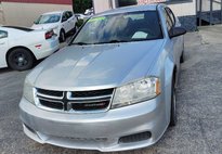 2012 Dodge Avenger SE