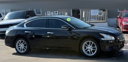 2014 Nissan Maxima S