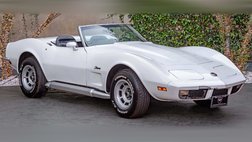 1973 Chevrolet Corvette Convertible