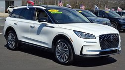 2025 Lincoln Corsair Reserve