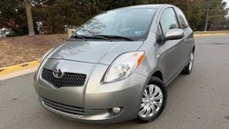 2008 Toyota Yaris S