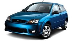 2007 Ford Focus ZX3 S