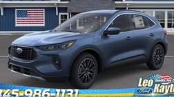 2025 Ford Escape Plug-In Hybrid PHEV