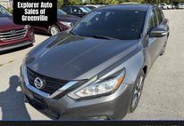 2017 Nissan Altima 2.5 SL