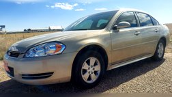 2009 Chevrolet Impala LT