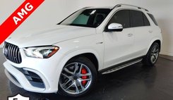 2021 Mercedes-Benz GLE-Class AMG GLE 63 S