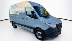 2025 Mercedes-Benz Sprinter 2500