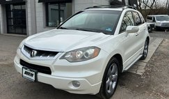 2007 Acura RDX SH-AWD