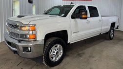 2019 Chevrolet Silverado 2500HD LT