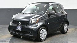 2016 Smart Fortwo pure