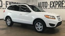 2010 Hyundai Santa Fe GLS