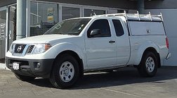 2021 Nissan Frontier S