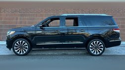 2023 Lincoln Navigator L Reserve
