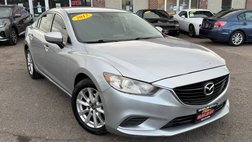 2017 Mazda MAZDA6 Sport