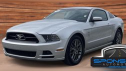 2014 Ford Mustang V6 Premium