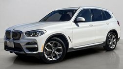 2020 BMW X3 sDrive30i