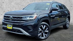 2023 Volkswagen Atlas Cross Sport SE 4Motion